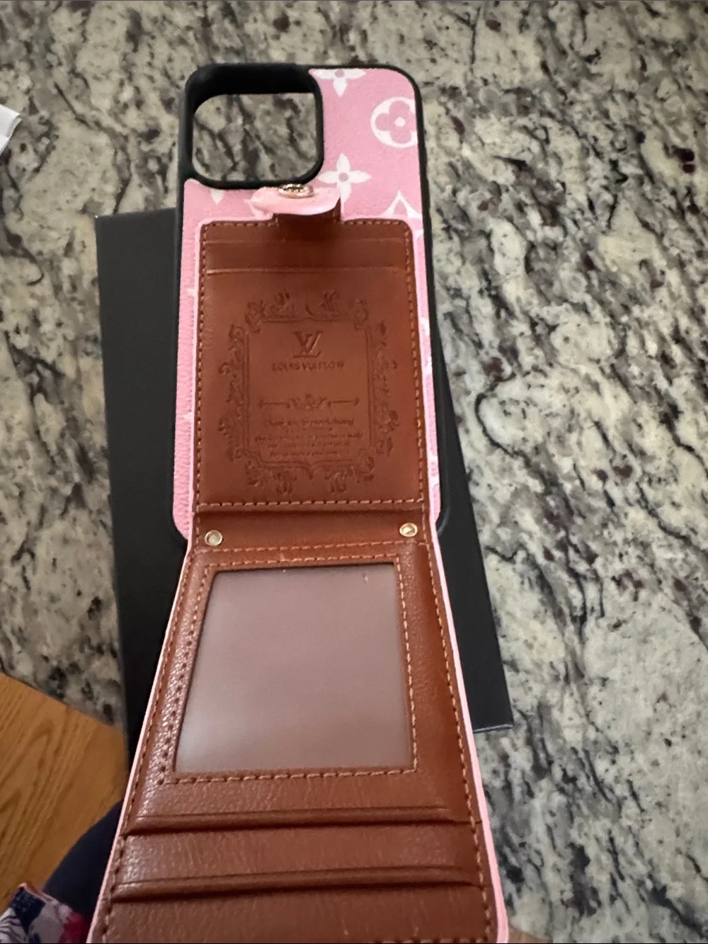 Boutique 9 pink lv